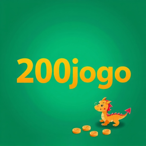 200jogo Logo