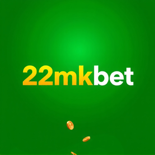 22mkbet Logo