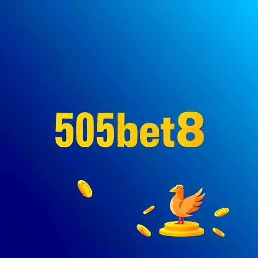 505bet8 Logo