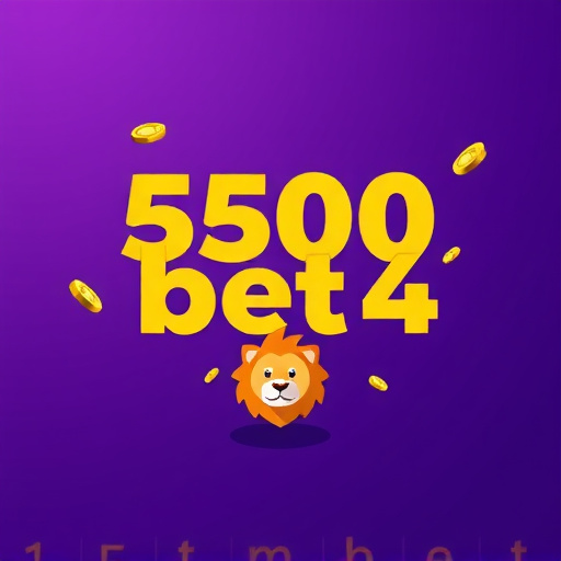 5500bet4 Logo