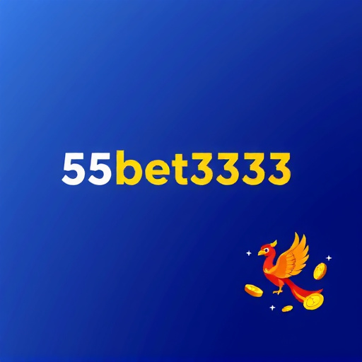 55bet3333 Logo