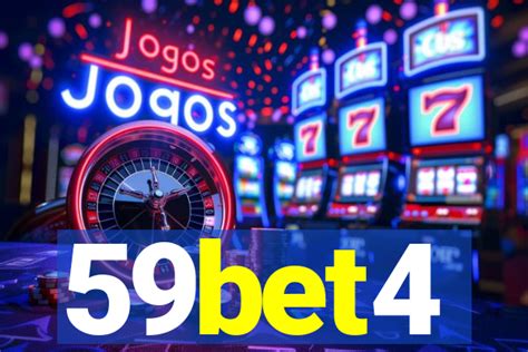 59bet4 Logo