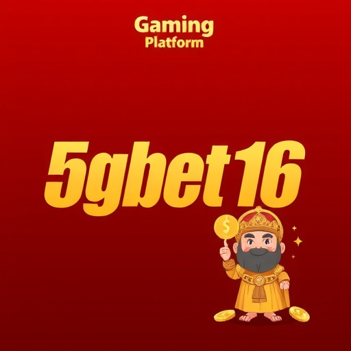 5gbet16 Logo