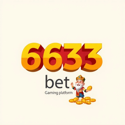6633bet Logo