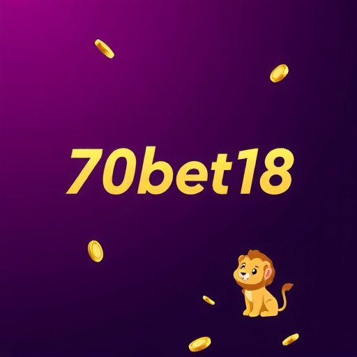 70bet18 Logo