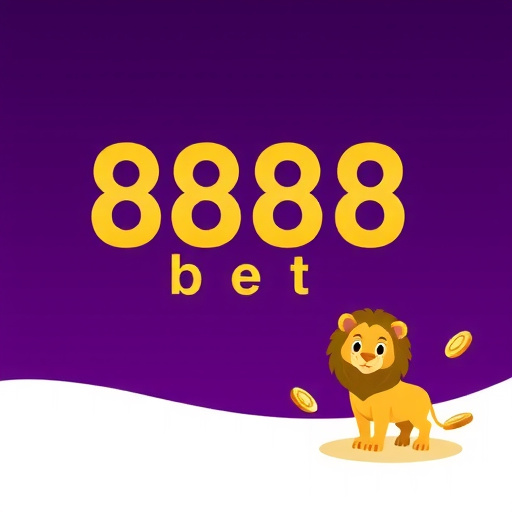 8888bet Logo