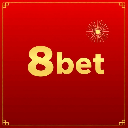 8bet Logo