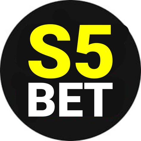 s5bet Logo